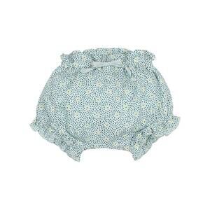 NEW BÚHO kid's flower dots bloomers short in almond